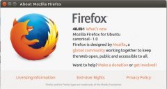 Ubuntu 16.04װFirefox 48.0 beta