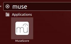 LinuxϰװʹMuseScore