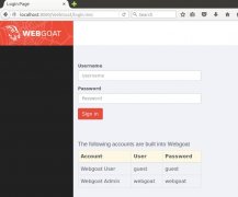 UbuntuϰװʹWebGoat