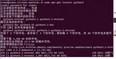 UbuntuаװPython3