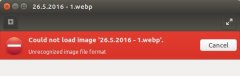 Ubuntu LinuxʹWebPͼƬ