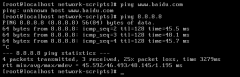 centos DNS⣨ֻpingͨIP׷ѣ