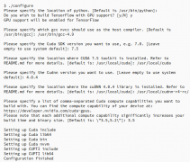 Ubuntu 16.04°װTensorflow(GPU)