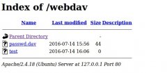 ApacheWebDAVUbuntu