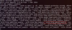 NginxʹGeoIPģ飭Ubuntu