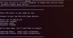 IPsec/L2TP VPNװűUbuntu/Debian