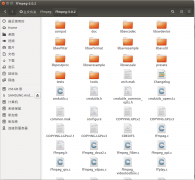 Ubuntu±Android汾ffmepg so⼰Դ