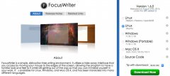 Ubuntu 16.04װFocusWriterд