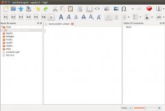 UbuntuװSigilEPub༭