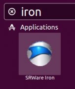 UbuntuװSRWare Iron