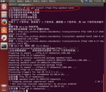 UbuntuTFTP