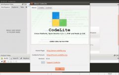 Ubuntu 16.04װCodeLite IDE