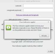 Linux Mint 18(Ubuntu 16)װf.lux̳