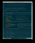 VIM-ɵϰ