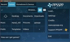 UbuntuװPPSSPP-pspģ