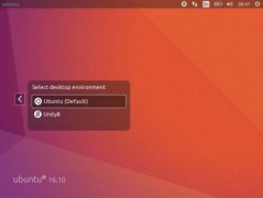 Unity 8Ubuntu 16.10ϵĳ