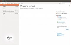 UbuntuװKexi-LinuxµMS Access