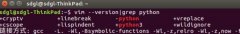 ubuntu16.04 vimpython֧