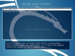 Kali Linux 2016.2 i386ϵͳ¸GRUBͼƬ