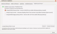 Ubuntu 14.04 LTSװNVIDIAԿĻȵ