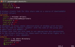 ubuntu14:vim﷨ļ򵥰취--װvim-gtk汾