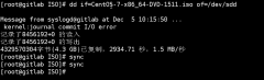 centos 7dracut-initqueue timeout