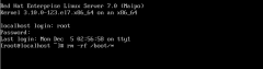 Linuxϵͳ/bootĿ¼޷ô