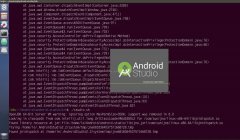 UbuntuAndroidStudioݷʽ