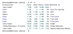 QtCreatorNot enough disk space to store temporary files!