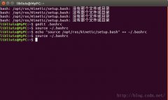 Ubuntu16.04°װROS KineticʱûǸļĿ¼