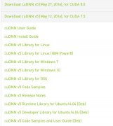 ubuntu16.04װcuDNN