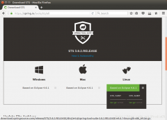 Ubuntu°װSTS(spring Tool Suite)