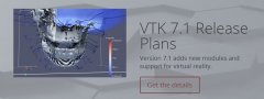 Ubuntu 16.04VTK7.1