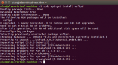 Ubuntu16.04VSFTPD