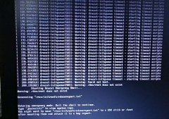 װʾWarning: /dev/root does not exist, could not boot