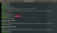 ubuntu16.04sublime-text-3