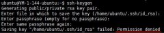 ubuntussh-keygenʾfailed: Permission deniedĽ