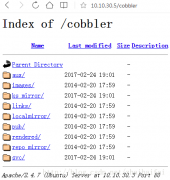 Ubuntu°װcobbler