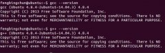 Ubuntu14.04 LTSgcc/g++汾4.9.4Ĳ