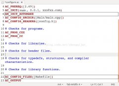 UbuntuʹautotoolsMakefile