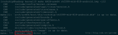 Linux 64λװ32λп(rk3399 make kernel.img error)