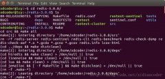 UbuntuϲװRedis3.0