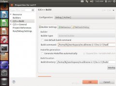 NS3ʹeclipse༭Ubuntuƽ̨