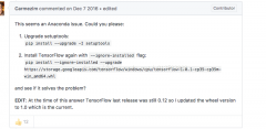 TensorflowUbuntu 64λ16.04.2İװ