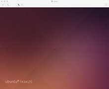 Ubuntu 14.04ͼν޷ʾ